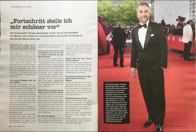 cosmia: „Fortschritt stelle ich mir schöner vor“